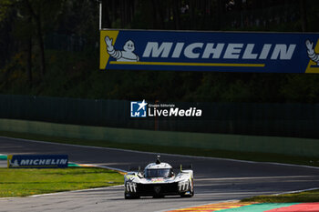 2024-05-11 - 94 DUVAL Loïc (fra), DI RESTA Paul (gbr), Peugeot TotalEnergies, Peugeot 9x8 #94, Hypercar, action during the 2024 TotalEnergies 6 Hours of Spa-Francorchamps, 3rd round of the 2024 FIA World Endurance Championship, from May 8 to 11, 2024 on the Circuit de Spa-Francorchamps in Stavelot, Belgium - FIA WEC - 6 HOURS OF SPA-FRANCORCHAMPS 2024 - ENDURANCE - MOTORS