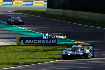 2024-05-11 - 36 VAXIVIERE Matthieu (fra), SCHUMACHER Mick (ger), LAPIERRE Nicolas (fra), Alpine Endurance Team, Alpine A424 #36, Hypercar, action during the 2024 TotalEnergies 6 Hours of Spa-Francorchamps, 3rd round of the 2024 FIA World Endurance Championship, from May 8 to 11, 2024 on the Circuit de Spa-Francorchamps in Stavelot, Belgium - FIA WEC - 6 HOURS OF SPA-FRANCORCHAMPS 2024 - ENDURANCE - MOTORS