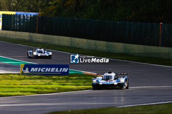 2024-05-11 - 36 VAXIVIERE Matthieu (fra), SCHUMACHER Mick (ger), LAPIERRE Nicolas (fra), Alpine Endurance Team, Alpine A424 #36, Hypercar, action during the 2024 TotalEnergies 6 Hours of Spa-Francorchamps, 3rd round of the 2024 FIA World Endurance Championship, from May 8 to 11, 2024 on the Circuit de Spa-Francorchamps in Stavelot, Belgium - FIA WEC - 6 HOURS OF SPA-FRANCORCHAMPS 2024 - ENDURANCE - MOTORS