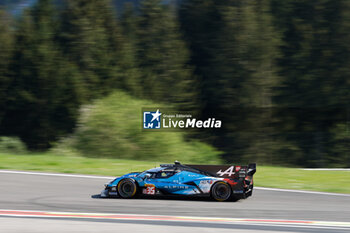 2024-05-11 - 35 MILESI Charles (fra), GOUNON Jules (fra), CHATIN Paul-Loup (fra), Alpine Endurance Team #35, Alpine A424, Hypercar, action during the 2024 TotalEnergies 6 Hours of Spa-Francorchamps, 3rd round of the 2024 FIA World Endurance Championship, from May 8 to 11, 2024 on the Circuit de Spa-Francorchamps in Stavelot, Belgium - FIA WEC - 6 HOURS OF SPA-FRANCORCHAMPS 2024 - ENDURANCE - MOTORS