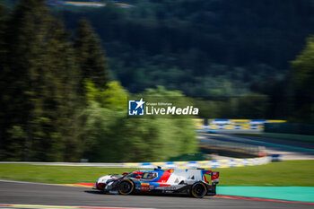 2024-05-11 - 20 VAN DER LINDE Sheldon (zaf), FRIJNS Robin (nld), RAST René (ger), BMW M Team WRT, BMW Hybrid V8 #20, Hypercar, action during the 2024 TotalEnergies 6 Hours of Spa-Francorchamps, 3rd round of the 2024 FIA World Endurance Championship, from May 8 to 11, 2024 on the Circuit de Spa-Francorchamps in Stavelot, Belgium - FIA WEC - 6 HOURS OF SPA-FRANCORCHAMPS 2024 - ENDURANCE - MOTORS