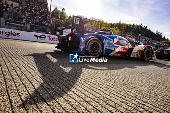 2024-05-11 - 11 VERNAY Jean-Karl (fra), SERRAVALLE Antonio (can), BENNETT Carl (tha), Isotta Fraschini, Isotta Fraschini Tipo6-C #11, Hypercar, action during the 2024 TotalEnergies 6 Hours of Spa-Francorchamps, 3rd round of the 2024 FIA World Endurance Championship, from May 8 to 11, 2024 on the Circuit de Spa-Francorchamps in Stavelot, Belgium - FIA WEC - 6 HOURS OF SPA-FRANCORCHAMPS 2024 - ENDURANCE - MOTORS