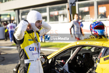 2024-05-11 - BAUD Sébastien (fra), TF Sport, Corvette Z06 GT3.R, portrait during the 2024 TotalEnergies 6 Hours of Spa-Francorchamps, 3rd round of the 2024 FIA World Endurance Championship, from May 8 to 11, 2024 on the Circuit de Spa-Francorchamps in Stavelot, Belgium - FIA WEC - 6 HOURS OF SPA-FRANCORCHAMPS 2024 - ENDURANCE - MOTORS