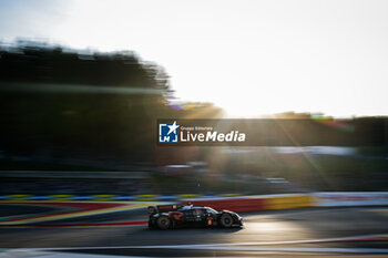 2024-05-11 - 08 BUEMI Sébastien (swi), HARTLEY Brendon (nzl), HIRAKAWA Ryo (jpn), Toyota Gazoo Racing, Toyota GR010 - Hybrid #08, Hypercar, action during the 2024 TotalEnergies 6 Hours of Spa-Francorchamps, 3rd round of the 2024 FIA World Endurance Championship, from May 8 to 11, 2024 on the Circuit de Spa-Francorchamps in Stavelot, Belgium - FIA WEC - 6 HOURS OF SPA-FRANCORCHAMPS 2024 - ENDURANCE - MOTORS