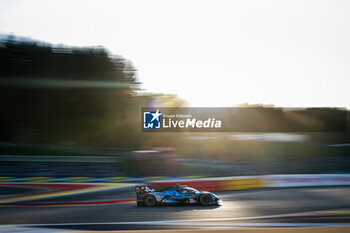 2024-05-11 - 36 VAXIVIERE Matthieu (fra), SCHUMACHER Mick (ger), LAPIERRE Nicolas (fra), Alpine Endurance Team, Alpine A424 #36, Hypercar, action during the 2024 TotalEnergies 6 Hours of Spa-Francorchamps, 3rd round of the 2024 FIA World Endurance Championship, from May 8 to 11, 2024 on the Circuit de Spa-Francorchamps in Stavelot, Belgium - FIA WEC - 6 HOURS OF SPA-FRANCORCHAMPS 2024 - ENDURANCE - MOTORS