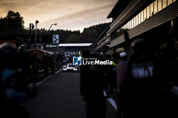 2024-05-11 - Hertz Team Jota celebrates victory during the 2024 TotalEnergies 6 Hours of Spa-Francorchamps, 3rd round of the 2024 FIA World Endurance Championship, from May 8 to 11, 2024 on the Circuit de Spa-Francorchamps in Stavelot, Belgium - FIA WEC - 6 HOURS OF SPA-FRANCORCHAMPS 2024 - ENDURANCE - MOTORS