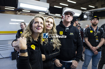 2024-05-11 - Hertz Team Jota, ambianceHertz Team Jota, ambiance during the 2024 TotalEnergies 6 Hours of Spa-Francorchamps, 3rd round of the 2024 FIA World Endurance Championship, from May 8 to 11, 2024 on the Circuit de Spa-Francorchamps in Stavelot, Belgium - FIA WEC - 6 HOURS OF SPA-FRANCORCHAMPS 2024 - ENDURANCE - MOTORS