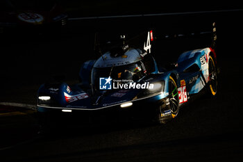 2024-05-11 - 36 VAXIVIERE Matthieu (fra), SCHUMACHER Mick (ger), LAPIERRE Nicolas (fra), Alpine Endurance Team, Alpine A424 #36, Hypercar, action during the 2024 TotalEnergies 6 Hours of Spa-Francorchamps, 3rd round of the 2024 FIA World Endurance Championship, from May 8 to 11, 2024 on the Circuit de Spa-Francorchamps in Stavelot, Belgium - FIA WEC - 6 HOURS OF SPA-FRANCORCHAMPS 2024 - ENDURANCE - MOTORS