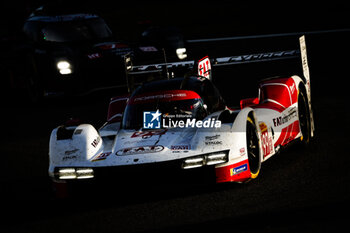 2024-05-11 - 99 JANI Neel (swi), ANDLAUER Julien (fra), Proton Competition, Porsche 963 #99, Hypercar, action during the 2024 TotalEnergies 6 Hours of Spa-Francorchamps, 3rd round of the 2024 FIA World Endurance Championship, from May 8 to 11, 2024 on the Circuit de Spa-Francorchamps in Stavelot, Belgium - FIA WEC - 6 HOURS OF SPA-FRANCORCHAMPS 2024 - ENDURANCE - MOTORS