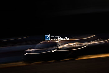 2024-05-11 - 95 SATO Marino (jpn), PINO Nico (chl), CAYGILL Josh (gbr), United Autosports, McLaren 720S GT3 Evo #95, LM GT3, action during the 2024 TotalEnergies 6 Hours of Spa-Francorchamps, 3rd round of the 2024 FIA World Endurance Championship, from May 8 to 11, 2024 on the Circuit de Spa-Francorchamps in Stavelot, Belgium - FIA WEC - 6 HOURS OF SPA-FRANCORCHAMPS 2024 - ENDURANCE - MOTORS