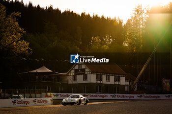 2024-05-11 - 92 MALYKHIN Aliaksandr (kna), STURM Joel (ger), BACHLER Klaus (aut), Manthey Purerxcing, Porsche 911 GT3 R #91, LM GT3, action during the 2024 TotalEnergies 6 Hours of Spa-Francorchamps, 3rd round of the 2024 FIA World Endurance Championship, from May 8 to 11, 2024 on the Circuit de Spa-Francorchamps in Stavelot, Belgium - FIA WEC - 6 HOURS OF SPA-FRANCORCHAMPS 2024 - ENDURANCE - MOTORS