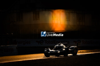 2024-05-11 - 35 MILESI Charles (fra), GOUNON Jules (fra), CHATIN Paul-Loup (fra), Alpine Endurance Team #35, Alpine A424, Hypercar, action during the 2024 TotalEnergies 6 Hours of Spa-Francorchamps, 3rd round of the 2024 FIA World Endurance Championship, from May 8 to 11, 2024 on the Circuit de Spa-Francorchamps in Stavelot, Belgium - FIA WEC - 6 HOURS OF SPA-FRANCORCHAMPS 2024 - ENDURANCE - MOTORS