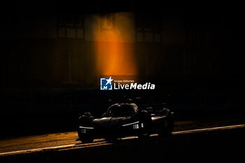 2024-05-11 - 51 PIER GUIDI Alessandro (ita), CALADO James (gbr), GIOVINAZZI Antonio (ita), Ferrari AF Corse, Ferrari 499P #51, Hypercar, action during the 2024 TotalEnergies 6 Hours of Spa-Francorchamps, 3rd round of the 2024 FIA World Endurance Championship, from May 8 to 11, 2024 on the Circuit de Spa-Francorchamps in Stavelot, Belgium - FIA WEC - 6 HOURS OF SPA-FRANCORCHAMPS 2024 - ENDURANCE - MOTORS