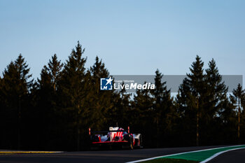 2024-05-11 - 06 ESTRE Kevin (fra), LOTTERER André (ger), VANTHOOR Laurens (bel), Porsche Penske Motorsport, Porsche 963 #06, Hypercar, action during the 2024 TotalEnergies 6 Hours of Spa-Francorchamps, 3rd round of the 2024 FIA World Endurance Championship, from May 8 to 11, 2024 on the Circuit de Spa-Francorchamps in Stavelot, Belgium - FIA WEC - 6 HOURS OF SPA-FRANCORCHAMPS 2024 - ENDURANCE - MOTORS