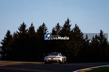 2024-05-11 - 92 MALYKHIN Aliaksandr (kna), STURM Joel (ger), BACHLER Klaus (aut), Manthey Purerxcing, Porsche 911 GT3 R #91, LM GT3, action during the 2024 TotalEnergies 6 Hours of Spa-Francorchamps, 3rd round of the 2024 FIA World Endurance Championship, from May 8 to 11, 2024 on the Circuit de Spa-Francorchamps in Stavelot, Belgium - FIA WEC - 6 HOURS OF SPA-FRANCORCHAMPS 2024 - ENDURANCE - MOTORS