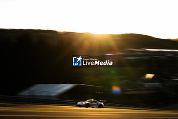 2024-05-11 - 92 MALYKHIN Aliaksandr (kna), STURM Joel (ger), BACHLER Klaus (aut), Manthey Purerxcing, Porsche 911 GT3 R #91, LM GT3, action during the 2024 TotalEnergies 6 Hours of Spa-Francorchamps, 3rd round of the 2024 FIA World Endurance Championship, from May 8 to 11, 2024 on the Circuit de Spa-Francorchamps in Stavelot, Belgium - FIA WEC - 6 HOURS OF SPA-FRANCORCHAMPS 2024 - ENDURANCE - MOTORS