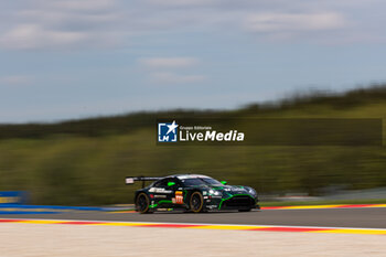 2024-05-11 - 777 SORENSEN Marco (dnk), MATEU Clément (fra), BASTARD Erwan (fra), D'Station Racing, Aston Martin Vantage GT3 #777, LM GT3, action during the 2024 TotalEnergies 6 Hours of Spa-Francorchamps, 3rd round of the 2024 FIA World Endurance Championship, from May 8 to 11, 2024 on the Circuit de Spa-Francorchamps in Stavelot, Belgium - FIA WEC - 6 HOURS OF SPA-FRANCORCHAMPS 2024 - ENDURANCE - MOTORS