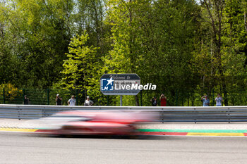 2024-05-11 - Ambiance illustration during the 2024 TotalEnergies 6 Hours of Spa-Francorchamps, 3rd round of the 2024 FIA World Endurance Championship, from May 8 to 11, 2024 on the Circuit de Spa-Francorchamps in Stavelot, Belgium - FIA WEC - 6 HOURS OF SPA-FRANCORCHAMPS 2024 - ENDURANCE - MOTORS