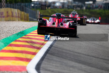 2024-05-11 - 06 ESTRE Kevin (fra), LOTTERER André (ger), VANTHOOR Laurens (bel), Porsche Penske Motorsport, Porsche 963 #06, Hypercar, action during the 2024 TotalEnergies 6 Hours of Spa-Francorchamps, 3rd round of the 2024 FIA World Endurance Championship, from May 8 to 11, 2024 on the Circuit de Spa-Francorchamps in Stavelot, Belgium - FIA WEC - 6 HOURS OF SPA-FRANCORCHAMPS 2024 - ENDURANCE - MOTORS