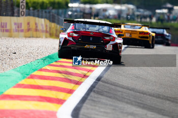 2024-05-11 - 78 MIYATA Ritomo (jpn), SCHMID Clemens (aut), ROBIN Arnold (fra), Akkodis ASP Team, Lexus RC F GT3 #78, LM GT3, action during the 2024 TotalEnergies 6 Hours of Spa-Francorchamps, 3rd round of the 2024 FIA World Endurance Championship, from May 8 to 11, 2024 on the Circuit de Spa-Francorchamps in Stavelot, Belgium - FIA WEC - 6 HOURS OF SPA-FRANCORCHAMPS 2024 - ENDURANCE - MOTORS