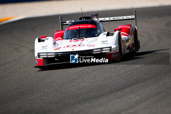 2024-05-11 - 99 JANI Neel (swi), ANDLAUER Julien (fra), Proton Competition, Porsche 963 #99, Hypercar, action during the 2024 TotalEnergies 6 Hours of Spa-Francorchamps, 3rd round of the 2024 FIA World Endurance Championship, from May 8 to 11, 2024 on the Circuit de Spa-Francorchamps in Stavelot, Belgium - FIA WEC - 6 HOURS OF SPA-FRANCORCHAMPS 2024 - ENDURANCE - MOTORS