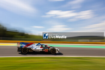 2024-05-11 - 20 VAN DER LINDE Sheldon (zaf), FRIJNS Robin (nld), RAST René (ger), BMW M Team WRT, BMW Hybrid V8 #20, Hypercar, action during the 2024 TotalEnergies 6 Hours of Spa-Francorchamps, 3rd round of the 2024 FIA World Endurance Championship, from May 8 to 11, 2024 on the Circuit de Spa-Francorchamps in Stavelot, Belgium - FIA WEC - 6 HOURS OF SPA-FRANCORCHAMPS 2024 - ENDURANCE - MOTORS