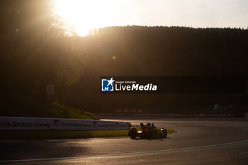 2024-05-11 - 51 PIER GUIDI Alessandro (ita), CALADO James (gbr), GIOVINAZZI Antonio (ita), Ferrari AF Corse, Ferrari 499P #51, Hypercar, action during the 2024 TotalEnergies 6 Hours of Spa-Francorchamps, 3rd round of the 2024 FIA World Endurance Championship, from May 8 to 11, 2024 on the Circuit de Spa-Francorchamps in Stavelot, Belgium - FIA WEC - 6 HOURS OF SPA-FRANCORCHAMPS 2024 - ENDURANCE - MOTORS