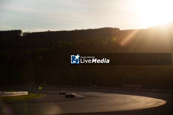 2024-05-11 - 59 SAUCY Grégoire (swi), COTTINGHAM James (gbr), COSTA Nicolas (bra), United Autosports, McLaren 720S GT3 Evo #59, LM GT3, action during the 2024 TotalEnergies 6 Hours of Spa-Francorchamps, 3rd round of the 2024 FIA World Endurance Championship, from May 8 to 11, 2024 on the Circuit de Spa-Francorchamps in Stavelot, Belgium - FIA WEC - 6 HOURS OF SPA-FRANCORCHAMPS 2024 - ENDURANCE - MOTORS