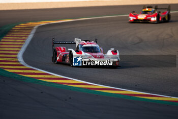 2024-05-11 - 06 ESTRE Kevin (fra), LOTTERER André (ger), VANTHOOR Laurens (bel), Porsche Penske Motorsport, Porsche 963 #06, Hypercar, action during the 2024 TotalEnergies 6 Hours of Spa-Francorchamps, 3rd round of the 2024 FIA World Endurance Championship, from May 8 to 11, 2024 on the Circuit de Spa-Francorchamps in Stavelot, Belgium - FIA WEC - 6 HOURS OF SPA-FRANCORCHAMPS 2024 - ENDURANCE - MOTORS