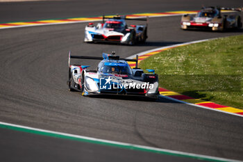 2024-05-11 - 15 VANTHOOR Dries (bel), MARCIELLO Raffaele (swi), WITTMANN Marco (ger), BMW M Team WRT, BMW Hybrid V8 #15, Hypercar, action during the 2024 TotalEnergies 6 Hours of Spa-Francorchamps, 3rd round of the 2024 FIA World Endurance Championship, from May 8 to 11, 2024 on the Circuit de Spa-Francorchamps in Stavelot, Belgium - FIA WEC - 6 HOURS OF SPA-FRANCORCHAMPS 2024 - ENDURANCE - MOTORS