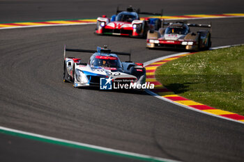 2024-05-11 - 20 VAN DER LINDE Sheldon (zaf), FRIJNS Robin (nld), RAST René (ger), BMW M Team WRT, BMW Hybrid V8 #20, Hypercar, action during the 2024 TotalEnergies 6 Hours of Spa-Francorchamps, 3rd round of the 2024 FIA World Endurance Championship, from May 8 to 11, 2024 on the Circuit de Spa-Francorchamps in Stavelot, Belgium - FIA WEC - 6 HOURS OF SPA-FRANCORCHAMPS 2024 - ENDURANCE - MOTORS