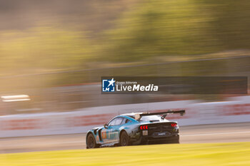 2024-05-11 - 77 BARKER Ben (gbr), HARDWICK Ryan (usa), ROBICHON Zacharie (can), Proton Competition, Ford Mustang GT3 #77, LM GT3, action during the 2024 TotalEnergies 6 Hours of Spa-Francorchamps, 3rd round of the 2024 FIA World Endurance Championship, from May 8 to 11, 2024 on the Circuit de Spa-Francorchamps in Stavelot, Belgium - FIA WEC - 6 HOURS OF SPA-FRANCORCHAMPS 2024 - ENDURANCE - MOTORS