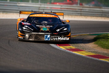 2024-05-11 - 59 SAUCY Grégoire (swi), COTTINGHAM James (gbr), COSTA Nicolas (bra), United Autosports, McLaren 720S GT3 Evo #59, LM GT3, action during the 2024 TotalEnergies 6 Hours of Spa-Francorchamps, 3rd round of the 2024 FIA World Endurance Championship, from May 8 to 11, 2024 on the Circuit de Spa-Francorchamps in Stavelot, Belgium - FIA WEC - 6 HOURS OF SPA-FRANCORCHAMPS 2024 - ENDURANCE - MOTORS