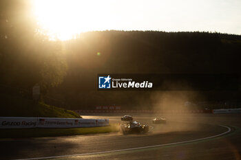 2024-05-11 - 08 BUEMI Sébastien (swi), HARTLEY Brendon (nzl), HIRAKAWA Ryo (jpn), Toyota Gazoo Racing, Toyota GR010 - Hybrid #08, Hypercar, action during the 2024 TotalEnergies 6 Hours of Spa-Francorchamps, 3rd round of the 2024 FIA World Endurance Championship, from May 8 to 11, 2024 on the Circuit de Spa-Francorchamps in Stavelot, Belgium - FIA WEC - 6 HOURS OF SPA-FRANCORCHAMPS 2024 - ENDURANCE - MOTORS