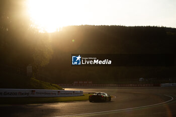 2024-05-11 - 60 SCHIAVONI Claudio (ita), CRESSONI Matteo (ita), PERERA Franck (fra), Iron Lynx, Lamborghini Huracan GT3 Evo2 #60, LM GT3, action during the 2024 TotalEnergies 6 Hours of Spa-Francorchamps, 3rd round of the 2024 FIA World Endurance Championship, from May 8 to 11, 2024 on the Circuit de Spa-Francorchamps in Stavelot, Belgium - FIA WEC - 6 HOURS OF SPA-FRANCORCHAMPS 2024 - ENDURANCE - MOTORS