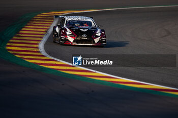 2024-05-11 - 78 MIYATA Ritomo (jpn), SCHMID Clemens (aut), ROBIN Arnold (fra), Akkodis ASP Team, Lexus RC F GT3 #78, LM GT3, action during the 2024 TotalEnergies 6 Hours of Spa-Francorchamps, 3rd round of the 2024 FIA World Endurance Championship, from May 8 to 11, 2024 on the Circuit de Spa-Francorchamps in Stavelot, Belgium - FIA WEC - 6 HOURS OF SPA-FRANCORCHAMPS 2024 - ENDURANCE - MOTORS