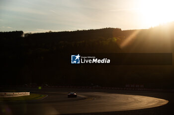 2024-05-11 - 27 JAMES Ian (usa), MANCINELLI Daniel (ita), RIBERAS Alex (spa), Heart of Racing Team, Aston Martin Vantage GT3 #27, LM GT3, action during the 2024 TotalEnergies 6 Hours of Spa-Francorchamps, 3rd round of the 2024 FIA World Endurance Championship, from May 8 to 11, 2024 on the Circuit de Spa-Francorchamps in Stavelot, Belgium - FIA WEC - 6 HOURS OF SPA-FRANCORCHAMPS 2024 - ENDURANCE - MOTORS