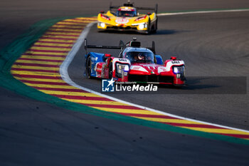 2024-05-11 - 11 VERNAY Jean-Karl (fra), SERRAVALLE Antonio (can), BENNETT Carl (tha), Isotta Fraschini, Isotta Fraschini Tipo6-C #11, Hypercar, action during the 2024 TotalEnergies 6 Hours of Spa-Francorchamps, 3rd round of the 2024 FIA World Endurance Championship, from May 8 to 11, 2024 on the Circuit de Spa-Francorchamps in Stavelot, Belgium - FIA WEC - 6 HOURS OF SPA-FRANCORCHAMPS 2024 - ENDURANCE - MOTORS