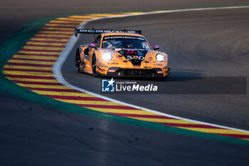 2024-05-11 - 91 LIETZ Richard (aut), SCHURING Morris (nld), SHAHIN Yasser (aus), Manthey EMA, Porsche 911 GT3 R #91, LM GT3, action during the 2024 TotalEnergies 6 Hours of Spa-Francorchamps, 3rd round of the 2024 FIA World Endurance Championship, from May 8 to 11, 2024 on the Circuit de Spa-Francorchamps in Stavelot, Belgium - FIA WEC - 6 HOURS OF SPA-FRANCORCHAMPS 2024 - ENDURANCE - MOTORS