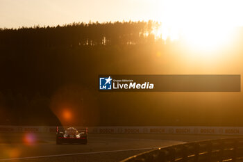 2024-05-11 - 06 ESTRE Kevin (fra), LOTTERER André (ger), VANTHOOR Laurens (bel), Porsche Penske Motorsport, Porsche 963 #06, Hypercar, action during the 2024 TotalEnergies 6 Hours of Spa-Francorchamps, 3rd round of the 2024 FIA World Endurance Championship, from May 8 to 11, 2024 on the Circuit de Spa-Francorchamps in Stavelot, Belgium - FIA WEC - 6 HOURS OF SPA-FRANCORCHAMPS 2024 - ENDURANCE - MOTORS