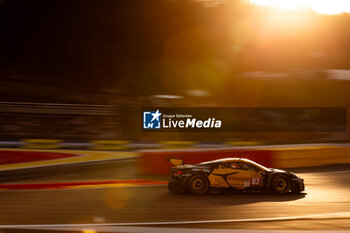 2024-05-11 - 82 JUNCADELLA Daniel (spa), BAUD Sébastien (fra), KOIZUMI Hiroshi (jpn), TF Sport, Corvette Z06 GT3.R #82, LM GT3, action during the 2024 TotalEnergies 6 Hours of Spa-Francorchamps, 3rd round of the 2024 FIA World Endurance Championship, from May 8 to 11, 2024 on the Circuit de Spa-Francorchamps in Stavelot, Belgium - FIA WEC - 6 HOURS OF SPA-FRANCORCHAMPS 2024 - ENDURANCE - MOTORS