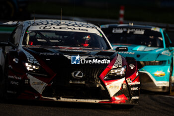 2024-05-11 - 78 MIYATA Ritomo (jpn), BOGUSLAVSKIY Timur, ROBIN Arnold (fra), Akkodis ASP Team, Lexus RC F GT3 #78, LM GT3, action during the 2024 TotalEnergies 6 Hours of Spa-Francorchamps, 3rd round of the 2024 FIA World Endurance Championship, from May 8 to 11, 2024 on the Circuit de Spa-Francorchamps in Stavelot, Belgium - FIA WEC - 6 HOURS OF SPA-FRANCORCHAMPS 2024 - ENDURANCE - MOTORS