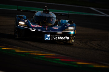 2024-05-11 - 35 MILESI Charles (fra), GOUNON Jules (fra), CHATIN Paul-Loup (fra), Alpine Endurance Team #35, Alpine A424, Hypercar, action during the 2024 TotalEnergies 6 Hours of Spa-Francorchamps, 3rd round of the 2024 FIA World Endurance Championship, from May 8 to 11, 2024 on the Circuit de Spa-Francorchamps in Stavelot, Belgium - FIA WEC - 6 HOURS OF SPA-FRANCORCHAMPS 2024 - ENDURANCE - MOTORS