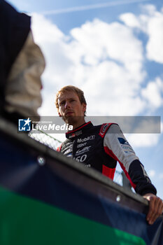 2024-05-11 - HARTLEY Brendon (nzl), Toyota Gazoo Racing, Toyota GR010 - Hybrid, portrait during the 2024 TotalEnergies 6 Hours of Spa-Francorchamps, 3rd round of the 2024 FIA World Endurance Championship, from May 8 to 11, 2024 on the Circuit de Spa-Francorchamps in Stavelot, Belgium - FIA WEC - 6 HOURS OF SPA-FRANCORCHAMPS 2024 - ENDURANCE - MOTORS