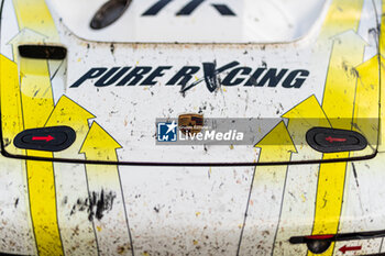 2024-05-11 - 92 MALYKHIN Aliaksandr (kna), STURM Joel (ger), BACHLER Klaus (aut), Manthey Purerxcing, Porsche 911 GT3 R #91, LM GT3, detail during the 2024 TotalEnergies 6 Hours of Spa-Francorchamps, 3rd round of the 2024 FIA World Endurance Championship, from May 8 to 11, 2024 on the Circuit de Spa-Francorchamps in Stavelot, Belgium - FIA WEC - 6 HOURS OF SPA-FRANCORCHAMPS 2024 - ENDURANCE - MOTORS