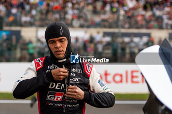 2024-05-11 - DE VRIES Nyck (nld), Toyota Gazoo Racing, Toyota GR010 - Hybrid, portrait during the 2024 TotalEnergies 6 Hours of Spa-Francorchamps, 3rd round of the 2024 FIA World Endurance Championship, from May 8 to 11, 2024 on the Circuit de Spa-Francorchamps in Stavelot, Belgium - FIA WEC - 6 HOURS OF SPA-FRANCORCHAMPS 2024 - ENDURANCE - MOTORS