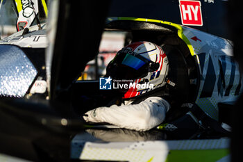 2024-05-11 - DUVAL Loïc (fra), Peugeot TotalEnergies, Peugeot 9x8, portrait during the 2024 TotalEnergies 6 Hours of Spa-Francorchamps, 3rd round of the 2024 FIA World Endurance Championship, from May 8 to 11, 2024 on the Circuit de Spa-Francorchamps in Stavelot, Belgium - FIA WEC - 6 HOURS OF SPA-FRANCORCHAMPS 2024 - ENDURANCE - MOTORS