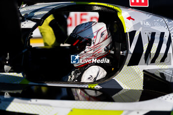 2024-05-11 - JENSEN Mikkel (dnk), Peugeot TotalEnergies, Peugeot 9x8, portrait during the 2024 TotalEnergies 6 Hours of Spa-Francorchamps, 3rd round of the 2024 FIA World Endurance Championship, from May 8 to 11, 2024 on the Circuit de Spa-Francorchamps in Stavelot, Belgium - FIA WEC - 6 HOURS OF SPA-FRANCORCHAMPS 2024 - ENDURANCE - MOTORS