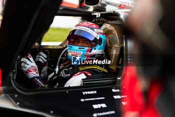 2024-05-11 - DE VRIES Nyck (nld), Toyota Gazoo Racing, Toyota GR010 - Hybrid, portrait during the 2024 TotalEnergies 6 Hours of Spa-Francorchamps, 3rd round of the 2024 FIA World Endurance Championship, from May 8 to 11, 2024 on the Circuit de Spa-Francorchamps in Stavelot, Belgium - FIA WEC - 6 HOURS OF SPA-FRANCORCHAMPS 2024 - ENDURANCE - MOTORS