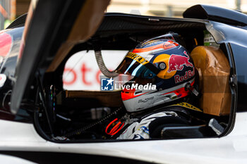 2024-05-11 - JANI Neel (swi), Proton Competition, Porsche 963, portrait during the 2024 TotalEnergies 6 Hours of Spa-Francorchamps, 3rd round of the 2024 FIA World Endurance Championship, from May 8 to 11, 2024 on the Circuit de Spa-Francorchamps in Stavelot, Belgium - FIA WEC - 6 HOURS OF SPA-FRANCORCHAMPS 2024 - ENDURANCE - MOTORS